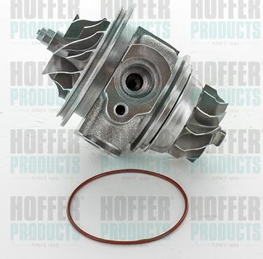 Hoffer 65001280 - Група корпусу, компресор autocars.com.ua