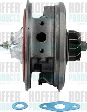 Hoffer 65001613 - Група корпусу, компресор autocars.com.ua