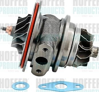 Hoffer 65001657 - Картридж, группа корпуса компрессора avtokuzovplus.com.ua