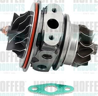 Hoffer 65001658 - Картридж, группа корпуса компрессора avtokuzovplus.com.ua