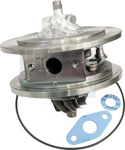 Hoffer 65001709 - Група корпусу, компресор autocars.com.ua