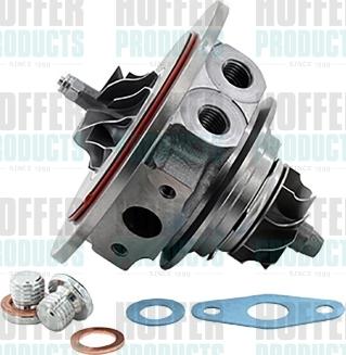 Hoffer 65001710 - Картридж, группа корпуса компрессора avtokuzovplus.com.ua