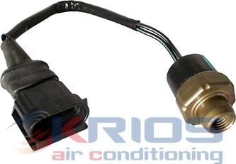 Hoffer 667027 - Пневматичний вимикач, кондиціонер autocars.com.ua