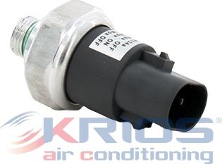 Hoffer 667047 - Пневматичний вимикач, кондиціонер autocars.com.ua