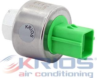 Hoffer 667057 - Пневматичний вимикач, кондиціонер autocars.com.ua