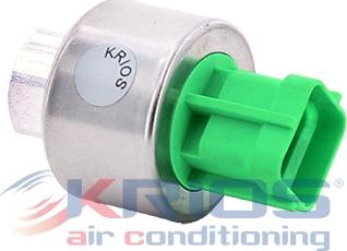 Hoffer 667061 - Пневматичний вимикач, кондиціонер autocars.com.ua