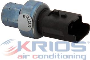 Hoffer 667063 - Пневматичний вимикач, кондиціонер autocars.com.ua