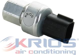 Hoffer 667075 - Пневматичний вимикач, кондиціонер autocars.com.ua