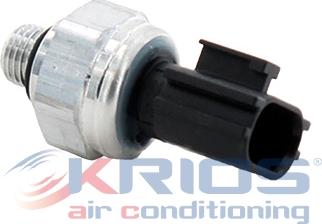 Hoffer 667076 - Пневматичний вимикач, кондиціонер autocars.com.ua