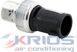 Hoffer 667087 - Пневматичний вимикач, кондиціонер autocars.com.ua