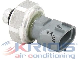 Hoffer 667092 - Пневматичний вимикач, кондиціонер autocars.com.ua