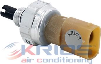 Hoffer 667097 - Пневматичний вимикач, кондиціонер autocars.com.ua