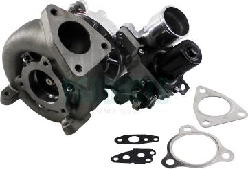 Hoffer 6900229 - Компресор, наддув autocars.com.ua