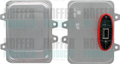 Hoffer 7212656E - Пристрій управління, освітлення autocars.com.ua