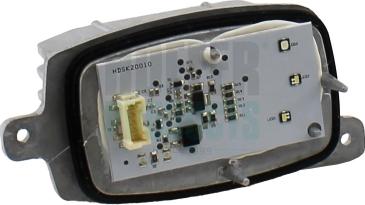 Hoffer 7212759 - Пристрій управління, освітлення autocars.com.ua