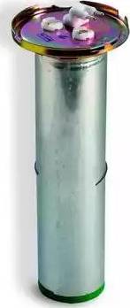 Hoffer 7409152 - Датчик, рівень палива autocars.com.ua