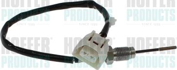 Hoffer 7452807 - Датчик, температура вихлопних газів autocars.com.ua