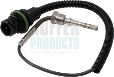 Hoffer 7452851 - Датчик, температура вихлопних газів autocars.com.ua