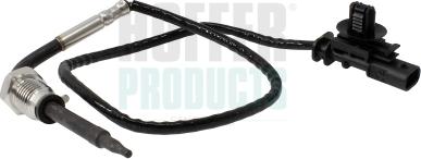 Hoffer 7452870 - Датчик, температура охолоджуючої рідини autocars.com.ua