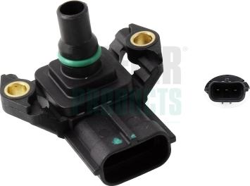 Hoffer 74723036 - Датчик, тиск у впускний трубі autocars.com.ua