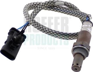 Hoffer 74811082 - Лямбда-зонд autocars.com.ua