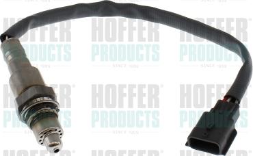 Hoffer 74811087E - Лямбда-зонд autocars.com.ua