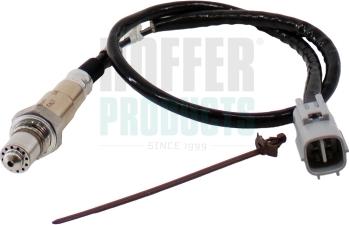 Hoffer 74811102 - Лямбда-зонд autocars.com.ua