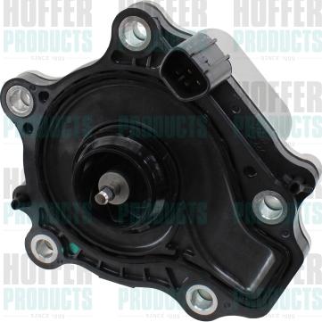 Hoffer 7500241 - Додатковий водяний насос autocars.com.ua
