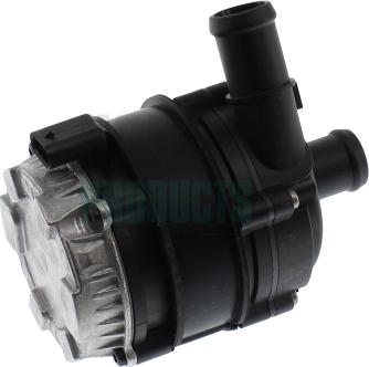 Hoffer 7500303 - Додатковий водяний насос autocars.com.ua