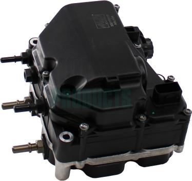 Hoffer 7503072 - Модуль подачі, впорскування карбаміду autocars.com.ua