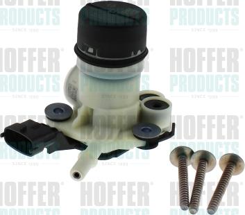 Hoffer 7503578 - Модуль подачі, впорскування карбаміду autocars.com.ua