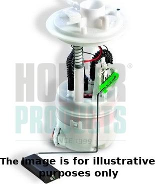 Hoffer 7506467E - - - avtokuzovplus.com.ua