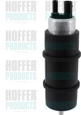 Hoffer 7506599E - Топливный насос autodnr.net
