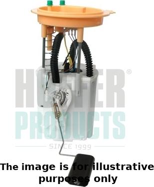 Hoffer 7506836E -  avtokuzovplus.com.ua