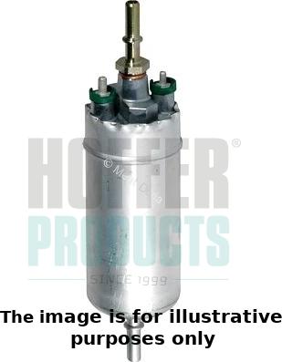 Hoffer 7507003E - Топливный насос avtokuzovplus.com.ua