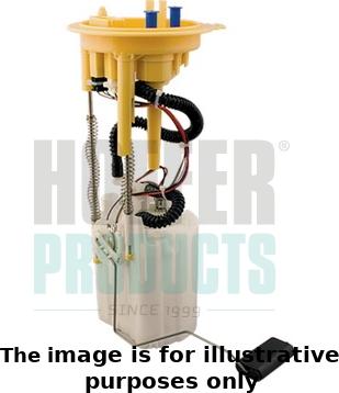 Hoffer 7507089E - - - avtokuzovplus.com.ua