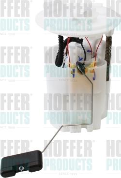 Hoffer 75071026 - - - avtokuzovplus.com.ua