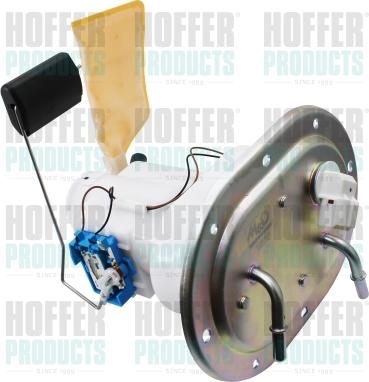 Hoffer 75071064 - - - avtokuzovplus.com.ua