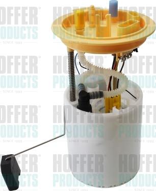 Hoffer 75071078 - - - avtokuzovplus.com.ua