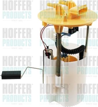 Hoffer 75071107 - - - avtokuzovplus.com.ua