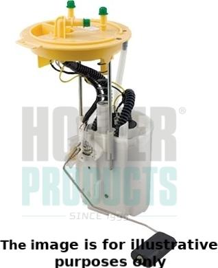 Hoffer 7507209E - - - avtokuzovplus.com.ua