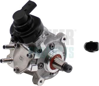 Hoffer 75081022 - Насос високого тиску autocars.com.ua