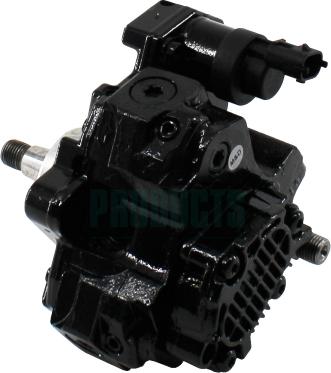 Hoffer 7508632R - Насос високого тиску autocars.com.ua