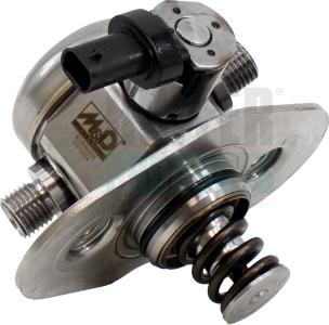 Hoffer 7508992 - Насос високого тиску autocars.com.ua