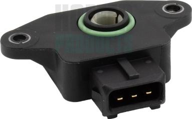 Hoffer 7513164 - Датчик, положення дросельної заслінки autocars.com.ua