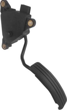 Hoffer 7513618 - Комплект педалі керування подачею палива autocars.com.ua