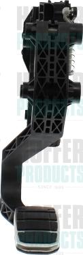 Hoffer 7513738 - Комплект педалі керування подачею палива autocars.com.ua