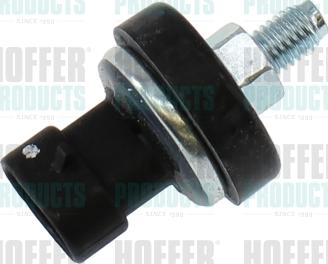 Hoffer 75137578 - Датчик, положення педалі акселератора autocars.com.ua