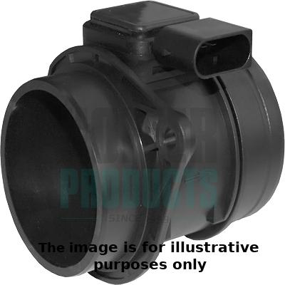 Hoffer 7516169E - Датчик потоку, маси повітря autocars.com.ua