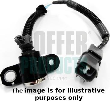 Hoffer 7517691E - Датчик імпульсів, колінчастий вал autocars.com.ua